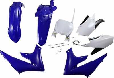 Yamaha YZ 450 F 2018-2022 Cycra 5 Teile Replik Körper Set 1CYC-9427-00