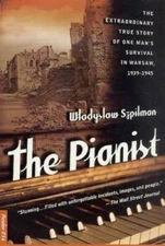 The Pianist: The Extraordinary True Story of One Man's Survival in Warsaw - GOOD