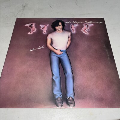 John Cougar Mellencamp Uh-Huh Vinyl Record Album | eBay