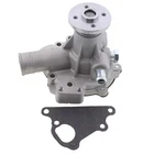 Water Pump U45010062 for Takeuchi Terex TSR50 TSR60 TSV50 TSV60 Skid Steer