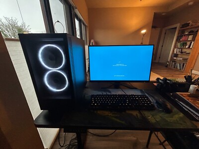 High End Gaming Desktop - Ryzen 5 5600, RTX 3070 FE