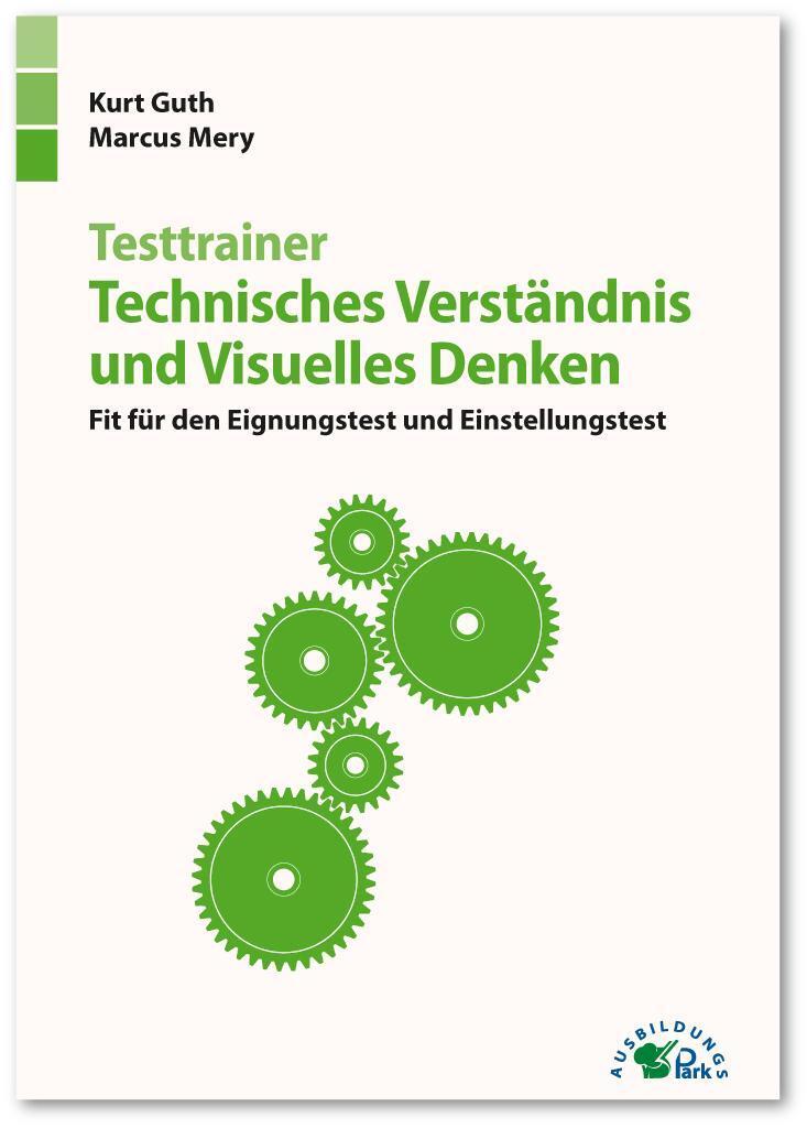 Thumbnail - Testtrainer Technisches Verständnis Und Visuelles Denken, Kurt Guth