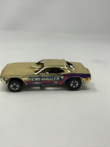 1977 Hot Wheels 1978 Top Eliminator Hemi Hauler Plymouth Barracuda Funny Car - Picture 2 of 12