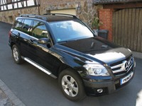 Alu Trittbretter Schweller Point FüR Mercedes-Benz Glk X204 Ab 2008
