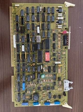 CINCINNATI MILACRON 3-533-0610 G MBA Slot Card Circuit Board