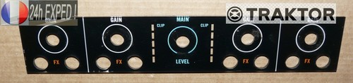 Native Instruments Traktor S4 MK2 contrôleur et étui Magma CTRL