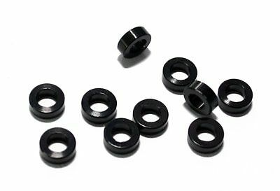2mm Black Steel Spacer with M3 Hole 10 Suspension Links RC4WD Z-S0600 RC Washer - Picture 2 of 3