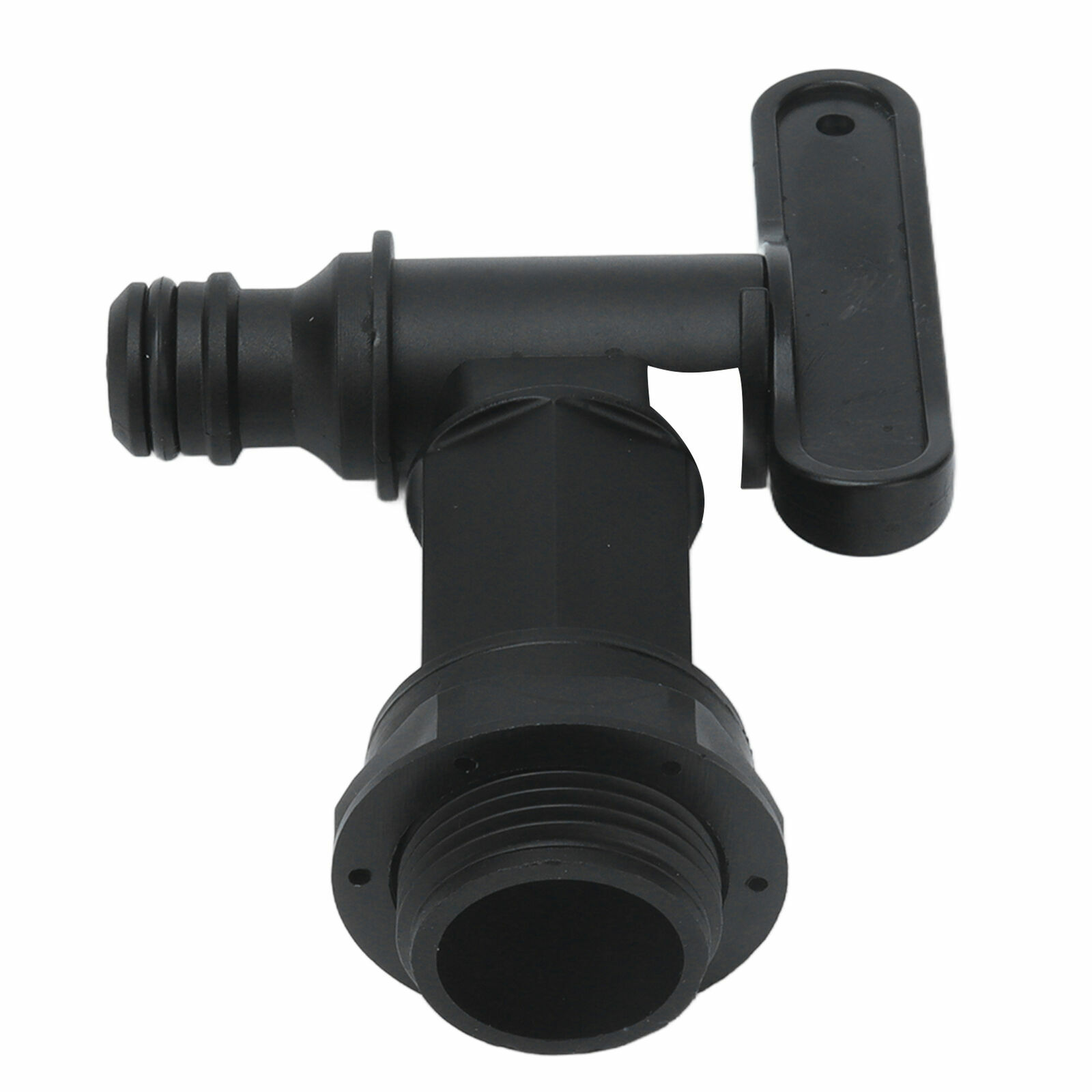 Fresh/Waste Water Tank Drain Tap For Motorhome/Caravan/Boat/Camper Van