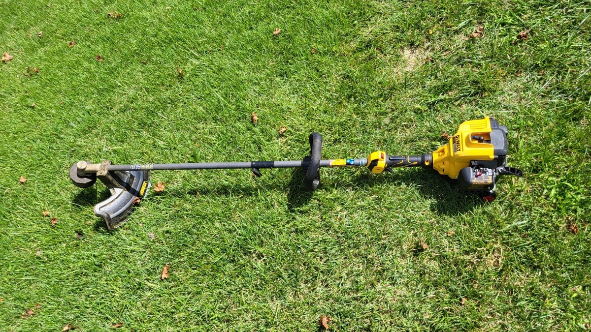 Brush Cutter Best Dewalt String Trimmer Dewalt DCM5713X1 54V