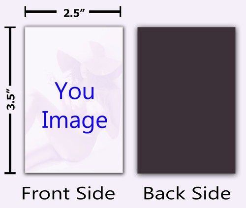 Sexy Fridge Magnet tender Girl Big Ass Refrigerator 2.5" x 3.5" set of 6 ADG23 - Picture 3 of 8
