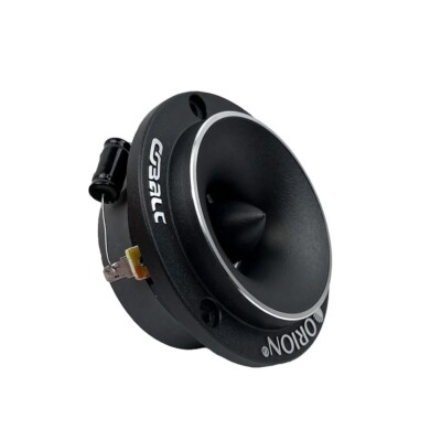 Orion Cobalt Series 3.8'' Super Tweeter Pair 75W Rms 300W Max Car Audio CTW1.7HP