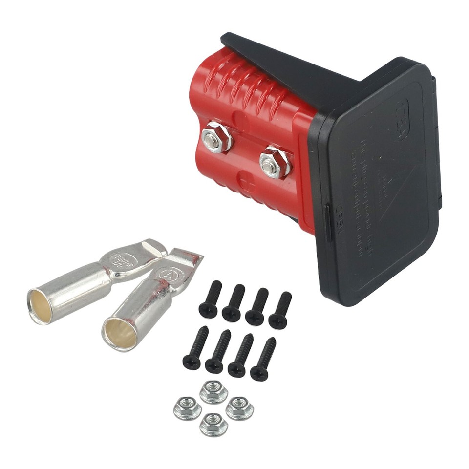 Easy to Use 175A For Anderson Plug Connector Flush Mount Bracket for