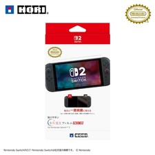 HORI Clear Visibility Film "Pita-paste" For Switch 2