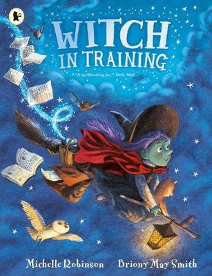 Michelle Robinson Witch in Training (Taschenbuch)