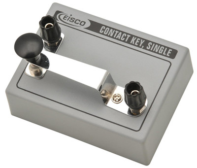 Labs Contact Key, Telegraphing/Morse Code, Single