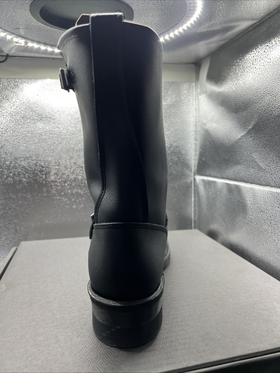 靴 Engineer 12R BOOT 77400 Frye Engineer 12R 77400 Womens Leather Casual Dress Boots