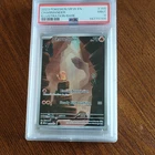 Pokémon Charmander 168/165 Illustration Rare Holo Scarlet & Violet PSA 9 EN