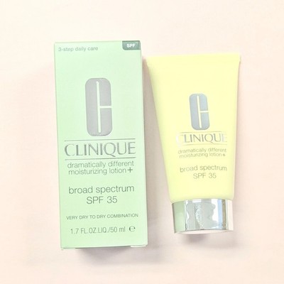 Clinique SPF 35 Dramatically Different Moisturizing Lotion SPF 35 - 1.7oz/50ml