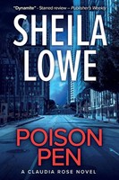 Poison Pen A Claudia Rose Novel Sheila Lowe Taschenbuch Kartoniert / Broschiert