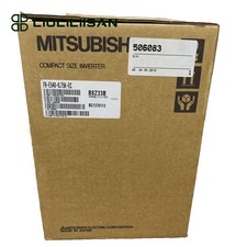 FR-E540-0.75K-EC New Sealed Mitsubishi FREQROL FR Inverter FR-E540-0.75K-EC