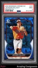 2023 Bowman Chrome Sapphire Prospects #BCP227 Jackson Holliday ROOKIE PSA 9