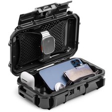 Evergreen 56 ToughBox - EDC Dry Box Protective Case USA Made for Organization...