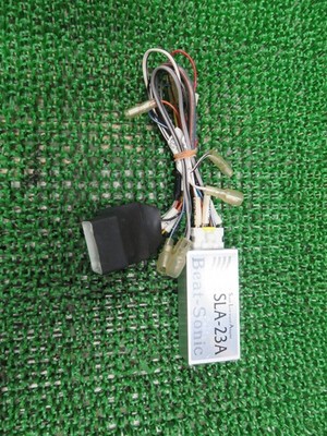 Toyota Celsior UCF30 UCF31  Beat-Sonic SLA-23A Super Live sound Adapter