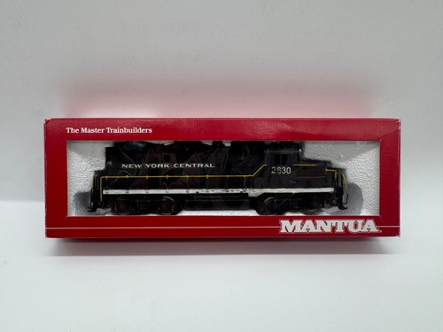 Escala HO Mantua New York Central NYC #2630 | Condition: Used