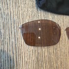 Oakley Half Jacket 2.0 Replacement Lenses 43-509 G30 Black Iridium Authentic OEM — photo 3