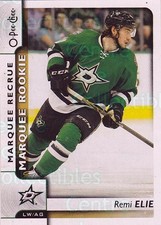 2017-18 O-Pee-Chee #526 Remi Elie