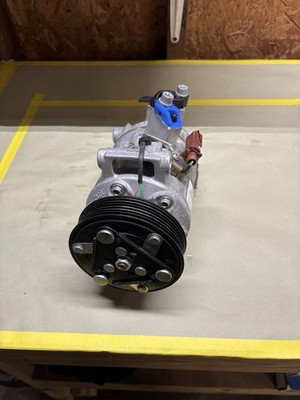 A/c Compressor 2019-2024 Arteon, Golf, GTI, Jetta, Taos, Tiguan, 1.5 2.0L