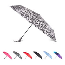 Auto Open/Close Windproof Ultimate Compact Umbrella with UV and Water Repelle...