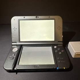 Nintendo New 3DS XL 4GB Handheld Gaming System - Black