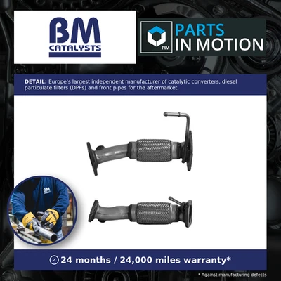 Tubo de escape compatible con HYUNDAI ix35 1.6 delantero 10 a 15 G4FD BM 286102Y500 calidad nuevo - Imagen 1 de 4