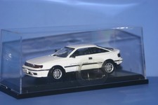 TOYOTO CELICA GT-FOUR 1/43 White NOREV JAPAN