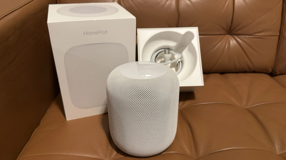 Apple HomePod White Smart Speakers for sale | eBay