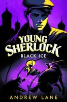 Andrew Lane - Black Ice - Paperback - G245Z