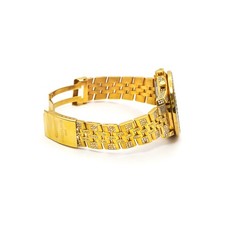 Breitling Bentley Motors A25362 Auto 50mm Custom Diam 18K YG Plated Steel Watch 7