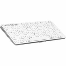 Logitech Keys-To-Go 2 Portable Bluetooth Keyboard for Tablet With Built-in