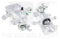 Bremssattel NK 212274 FüR Nissan Sunny Gusseisen 3 Hatchback N14 100NX B13 GTI