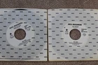 The Who-  Lot Of 2 PROMO US 7" singles