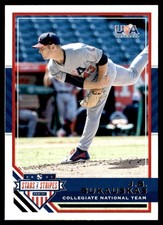 2017 Panini Stars and Stripes J.B. Bukauskas USA #6