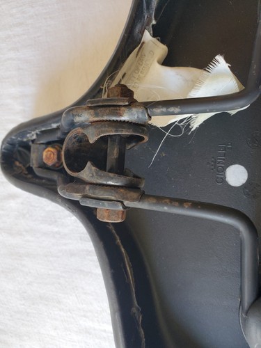 SELLA SELLA BICICLETTA SCHWINN WIDE BLK - USATA/BELLA - Foto 9 di 17