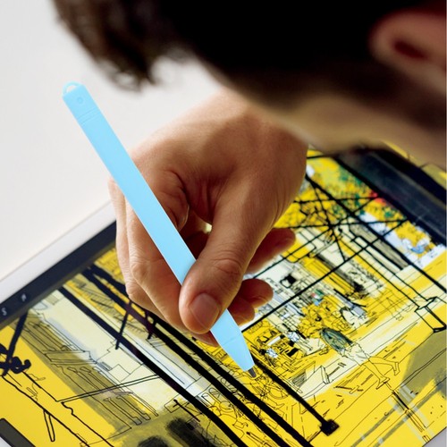 5pcs LCD Tablet Stylus Pen Tablet Pen LCD Writing Tablet Stylus for Touch Screen - 第 5/12 張圖片