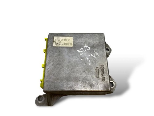 Mazda 6 2004 Airbagsteuergerät GJ6A57K30C MDV3385