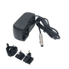 Convergent Design Odyssey 7 7Q 7Q Apollo Monitor Recorder AC Power Supply