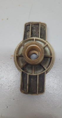 YARDWORKS 40 Volt Push Mower Blade Adapter
