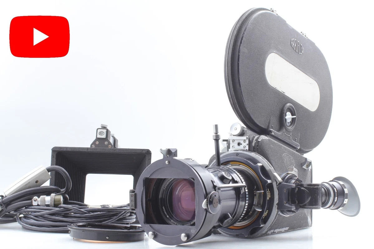 ARRI 16mm Vintage Movie Cameras for sale - eBay