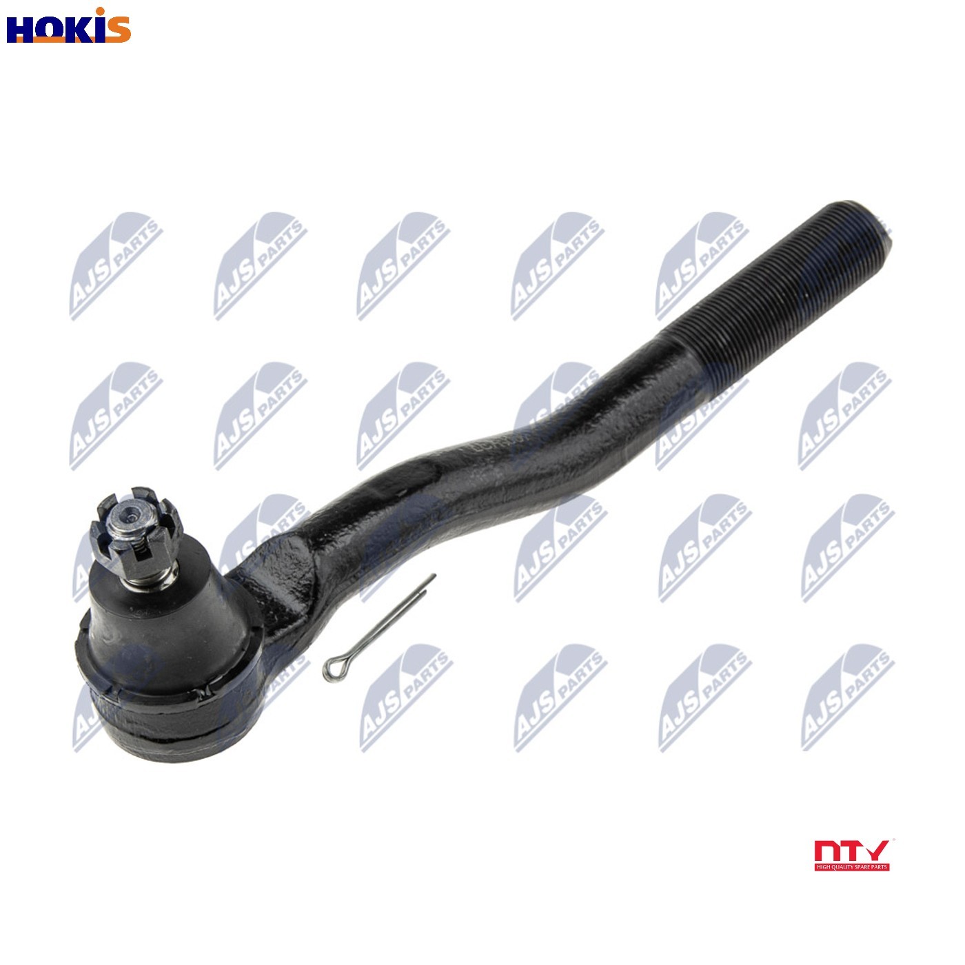 Nty Tie Rod End For Jeep Grand Cherokee 99-03 /Outer Left Upper - Image 11