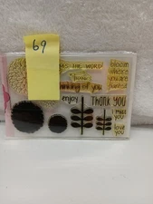 The Stamps of Life Mums2Stamp stamp set